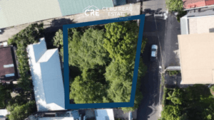 FOR RENT Commercial Lot at Rahmann St