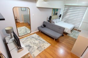 FOR RENT - STUDIO UNIT (2)
