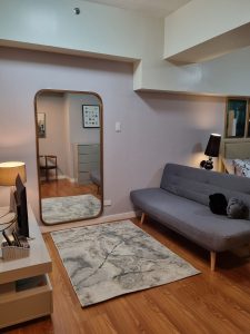 FOR RENT - STUDIO UNIT (4)