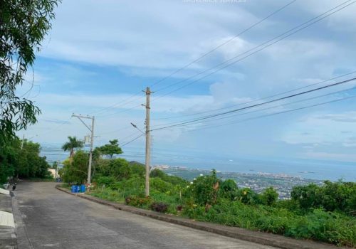 Overlooking Prime Lot for Sale at Alta Vista, Pardo Cebu (2)